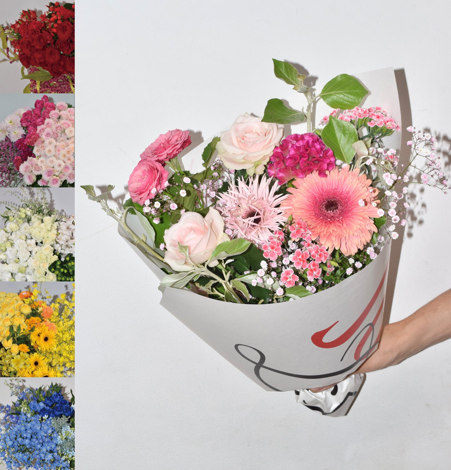 季節のおまかせブーケ/スモールサイズ