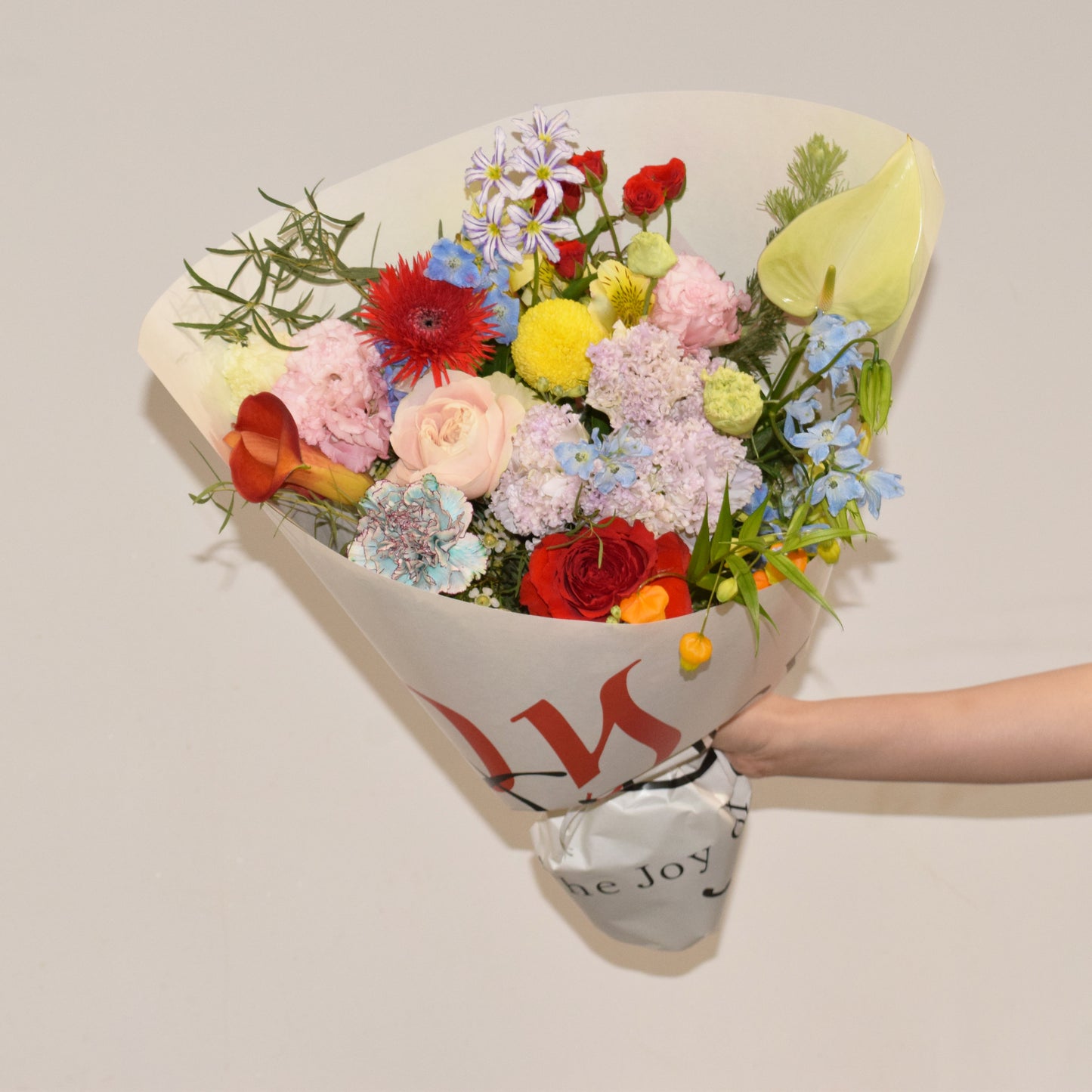 初夏の光をまとった Radiant Bouquet【5/10（日）店頭受取】