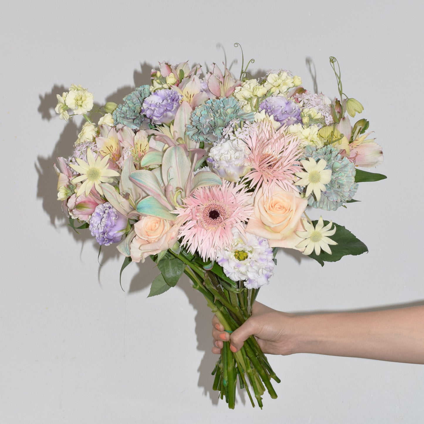 Carousel of Memories Bouquet【5/4-8お届け】