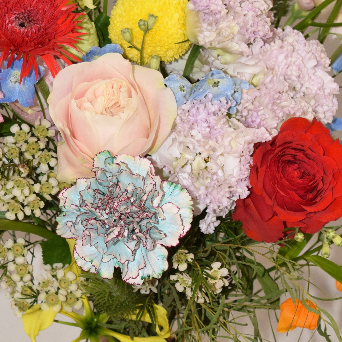 初夏の光をまとった Radiant Bouquet【5/10（日）店頭受取】
