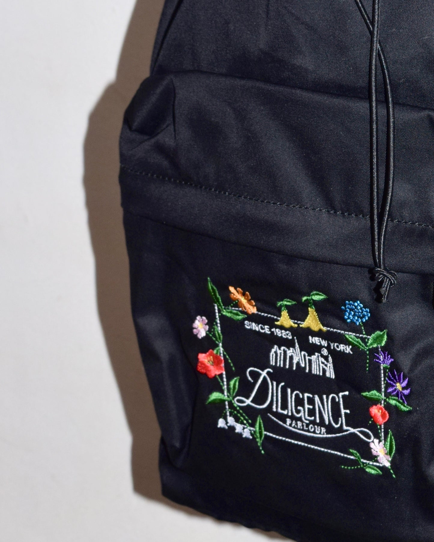 CORLEARS HOOK BACKPACK COMBED COTTON GABARDINE DPL