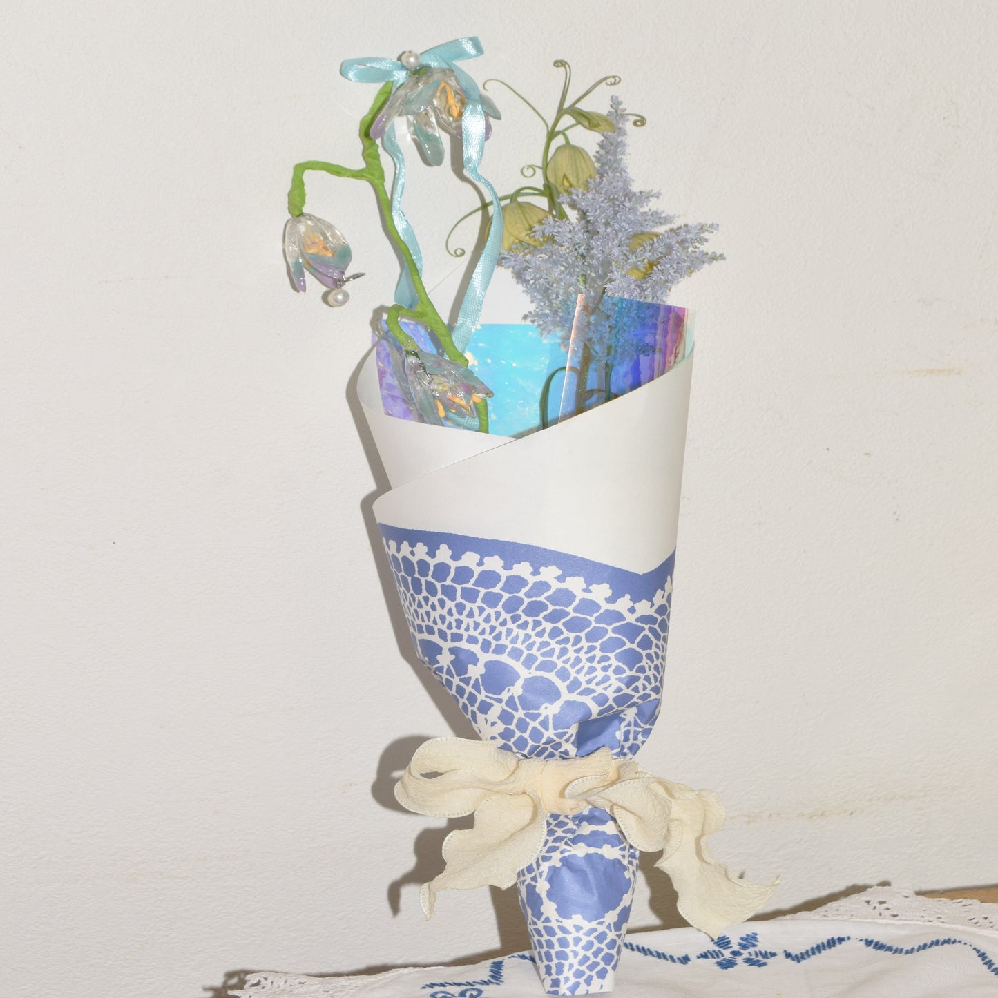 Everlasting Memory Mini Bouquet✴︎3