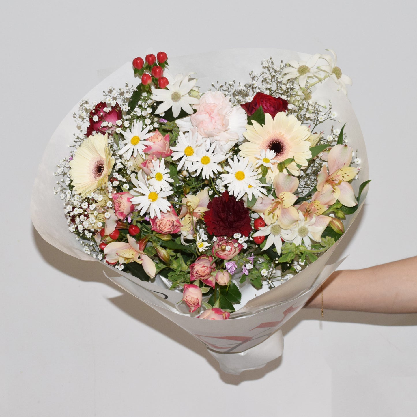 🍓 Happy Birthday! Strawberry Shortcake Bouquet