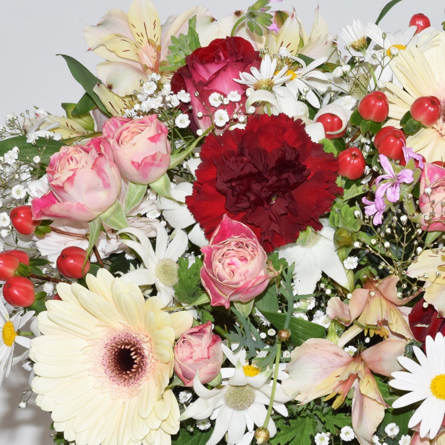 🍓 Happy Birthday! Strawberry Shortcake Arrangement