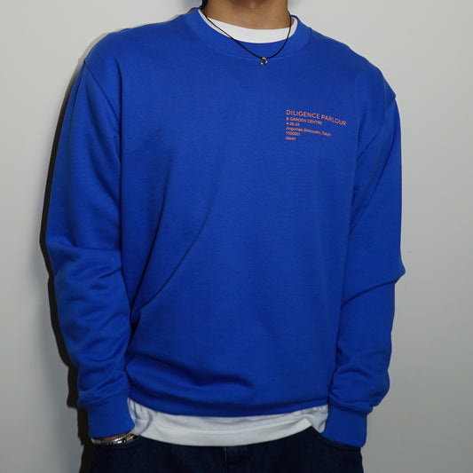 Logo sweatshirts