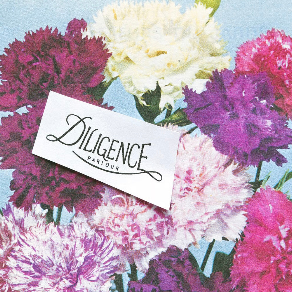 Flower in the pocket【handkerchief】