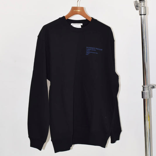 Logo sweatshirts