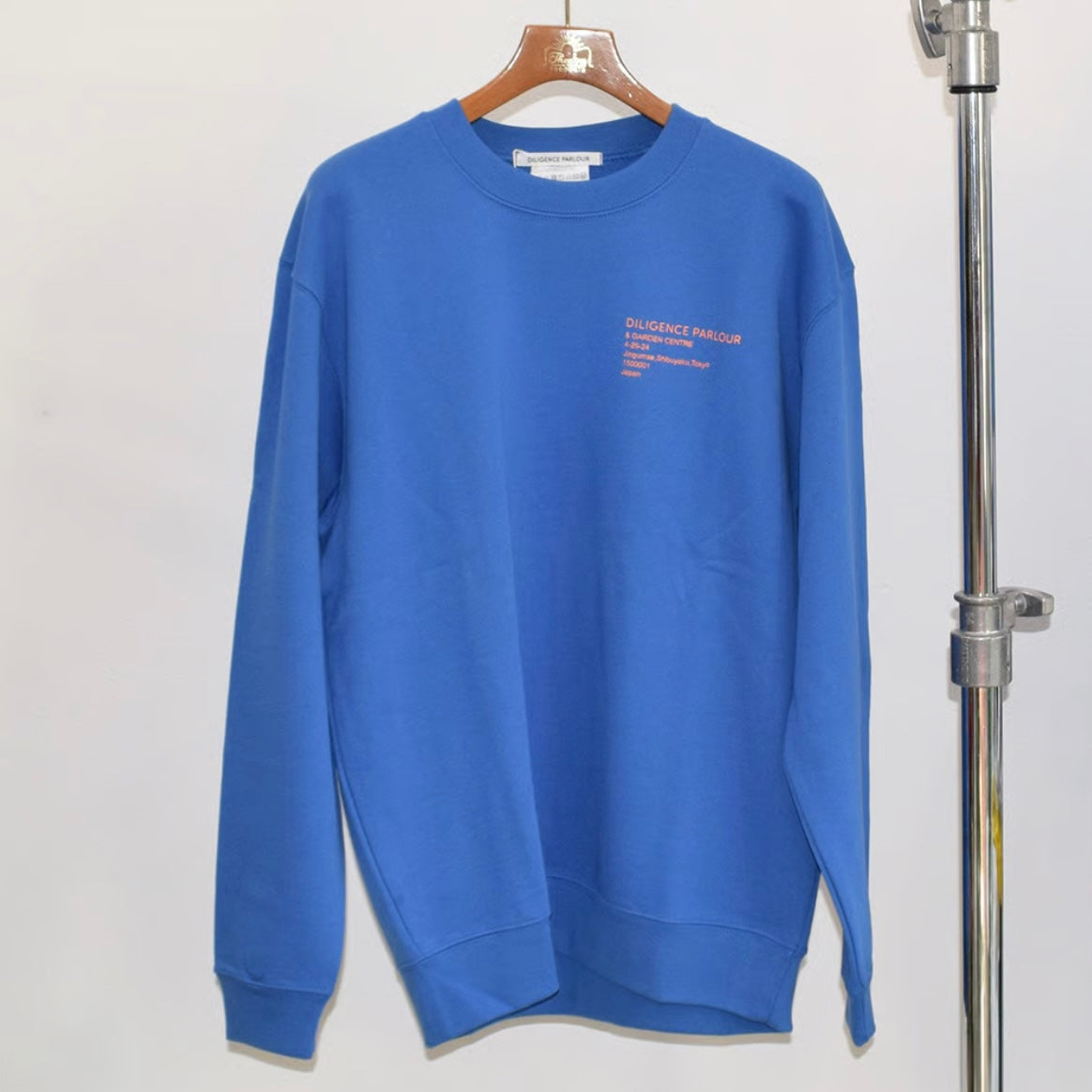 Logo sweatshirts